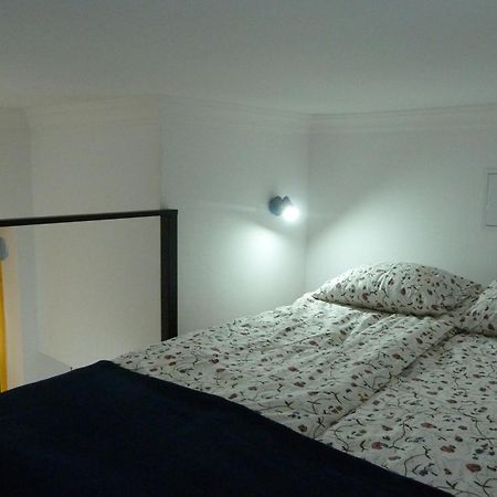 City Space Apartments Krakov Pokoj fotografie
