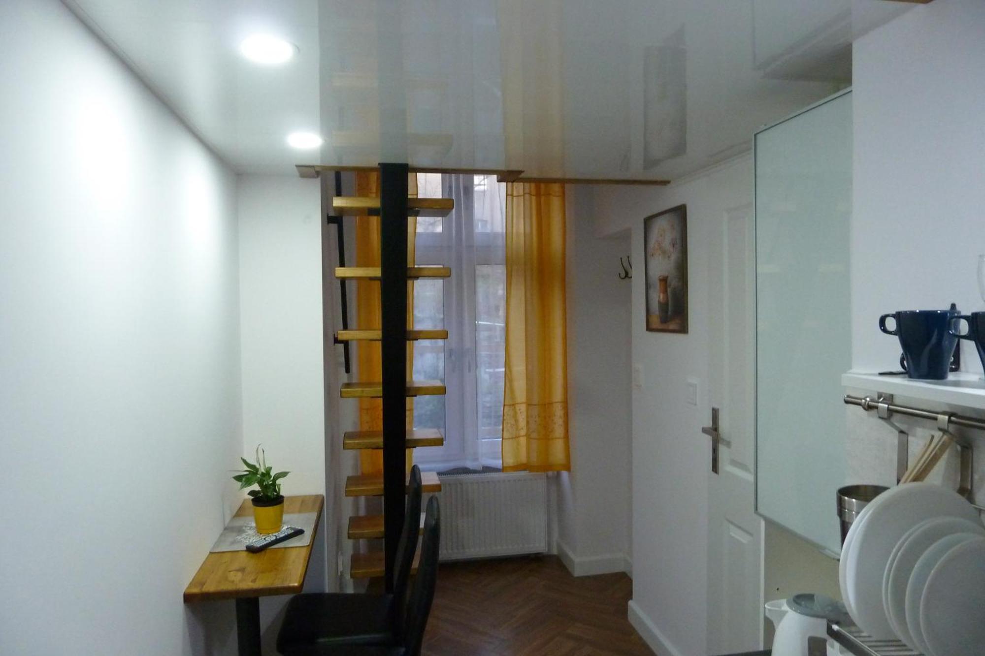 City Space Apartments Krakov Exteriér fotografie