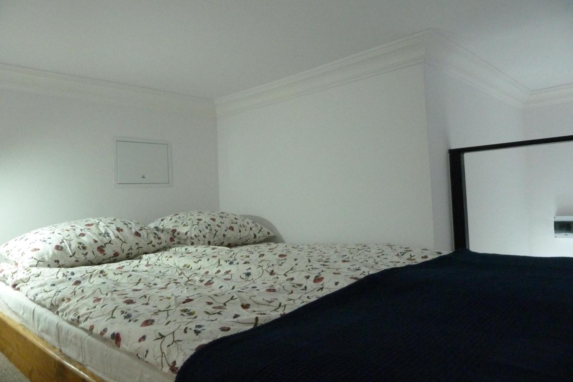 City Space Apartments Krakov Pokoj fotografie