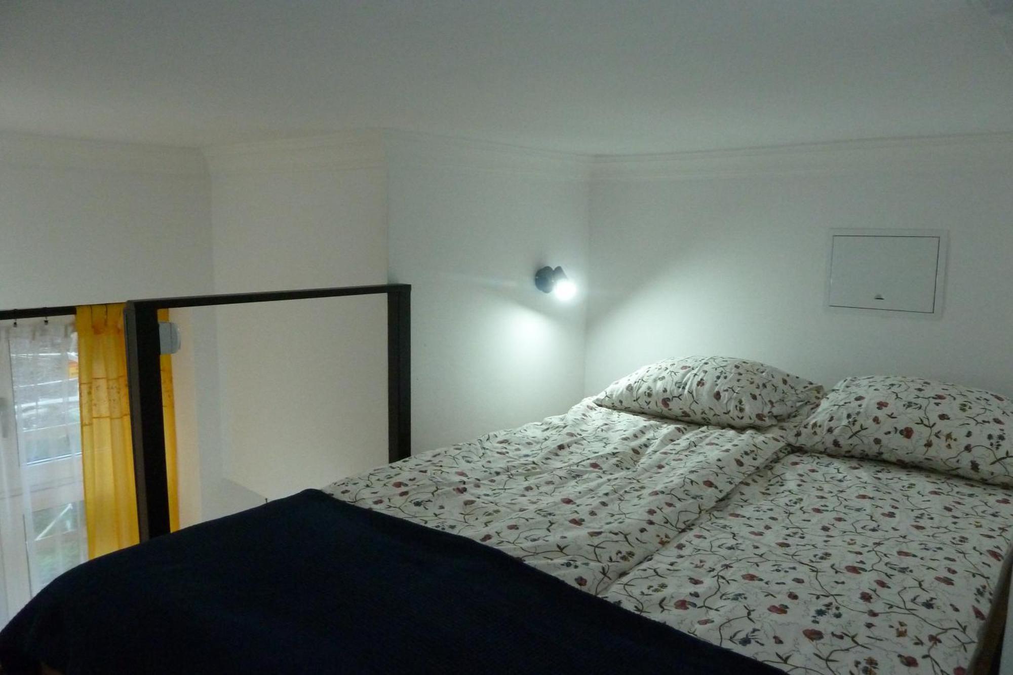 City Space Apartments Krakov Pokoj fotografie