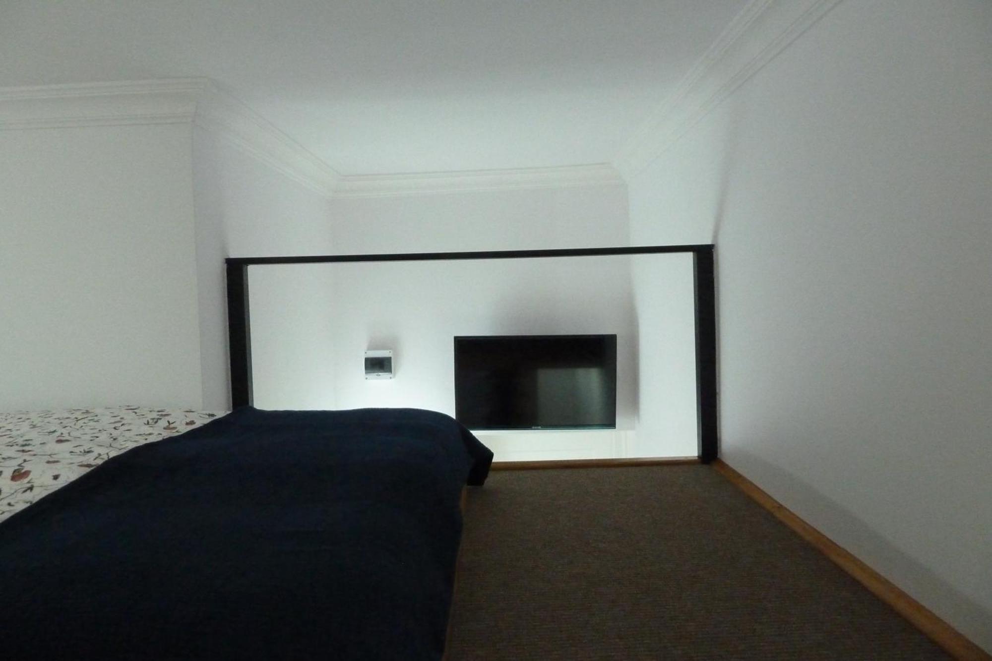 City Space Apartments Krakov Pokoj fotografie