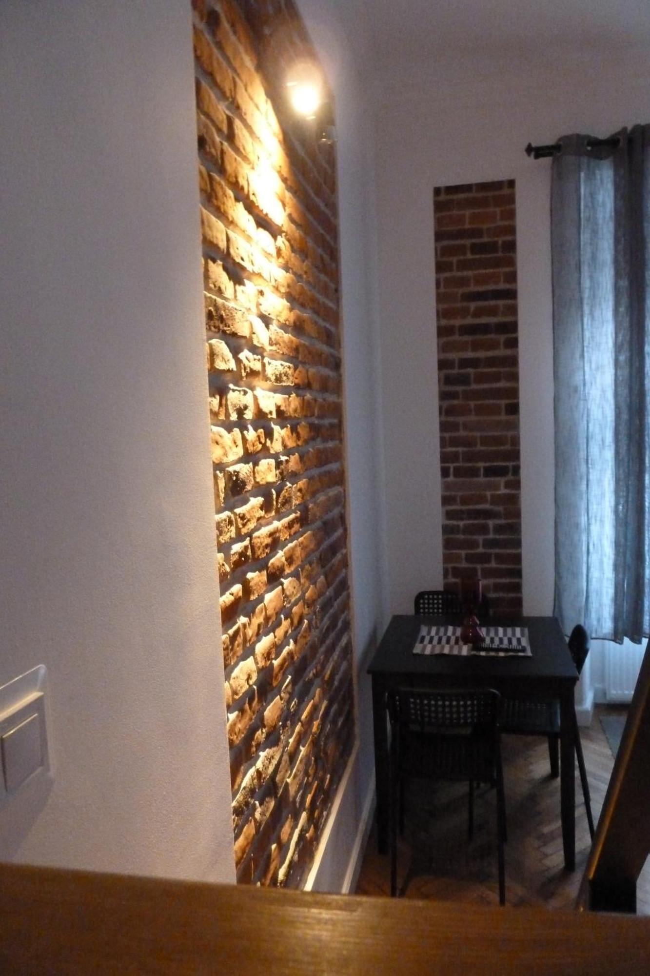 City Space Apartments Krakov Pokoj fotografie