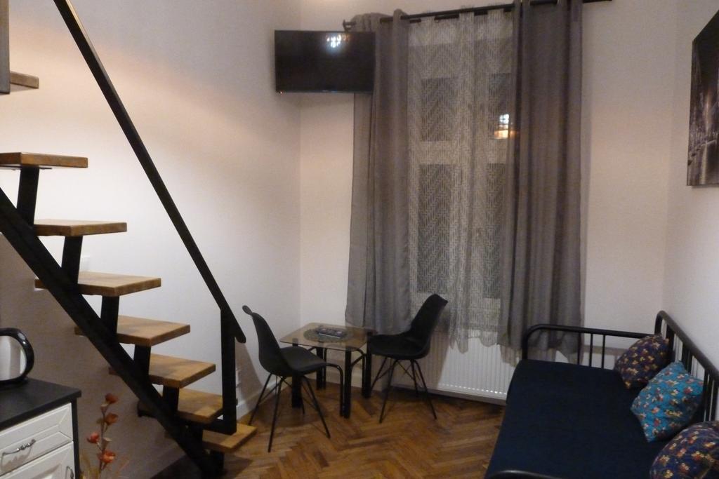 City Space Apartments Krakov Exteriér fotografie