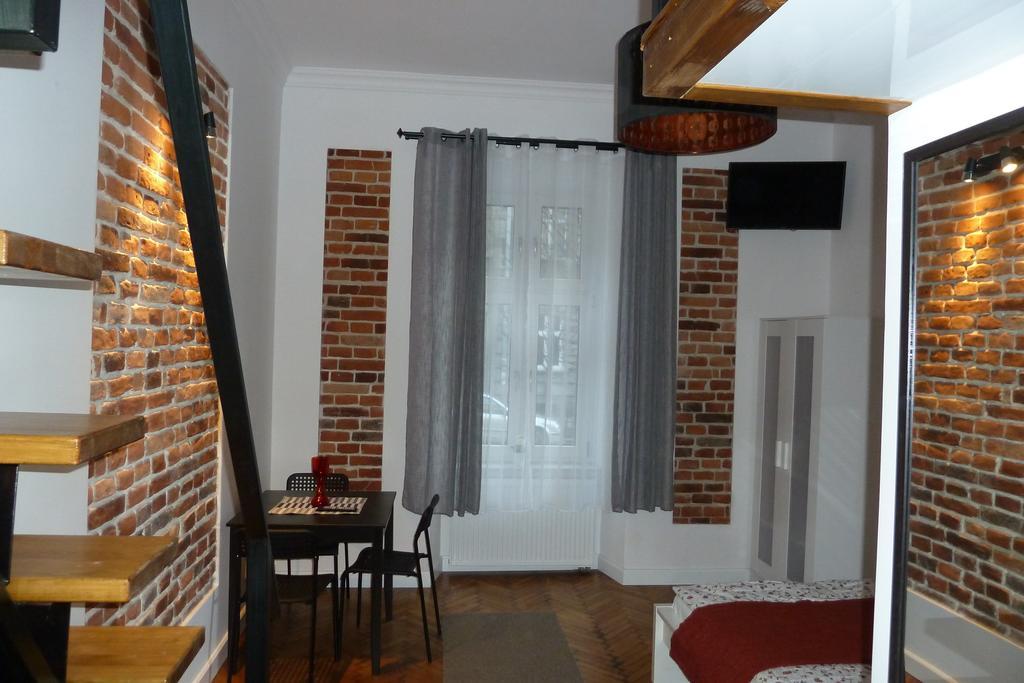 City Space Apartments Krakov Exteriér fotografie