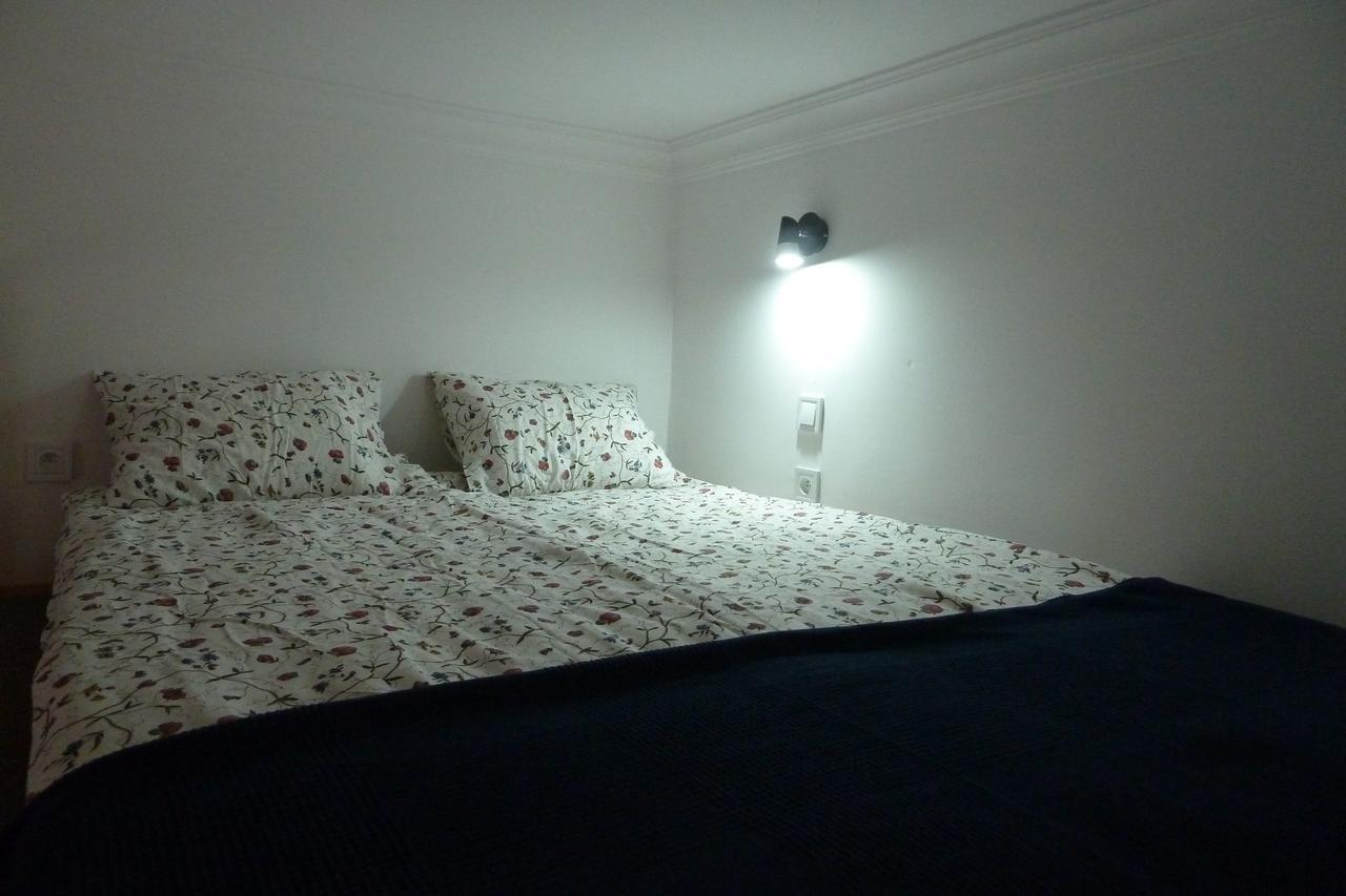 City Space Apartments Krakov Pokoj fotografie
