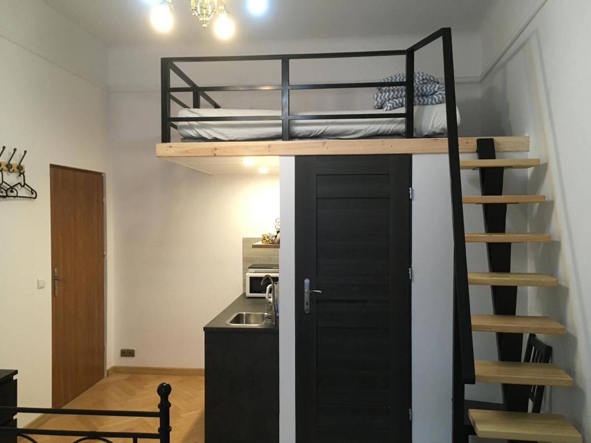 City Space Apartments Krakov Exteriér fotografie