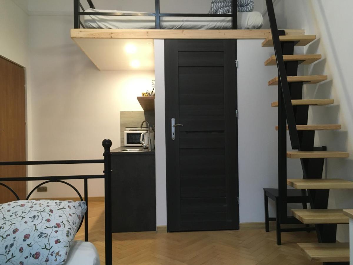 City Space Apartments Krakov Exteriér fotografie